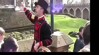 Beefeater - Tower of London