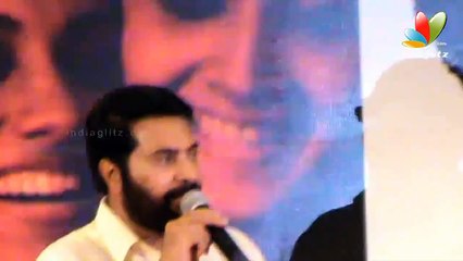 Mammootty Talking  About Director Renjith | Kadal Kadannu Oru Mathukutty Movie Audio Launch