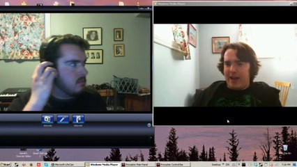 Talking to myself 3 Years in the Future!