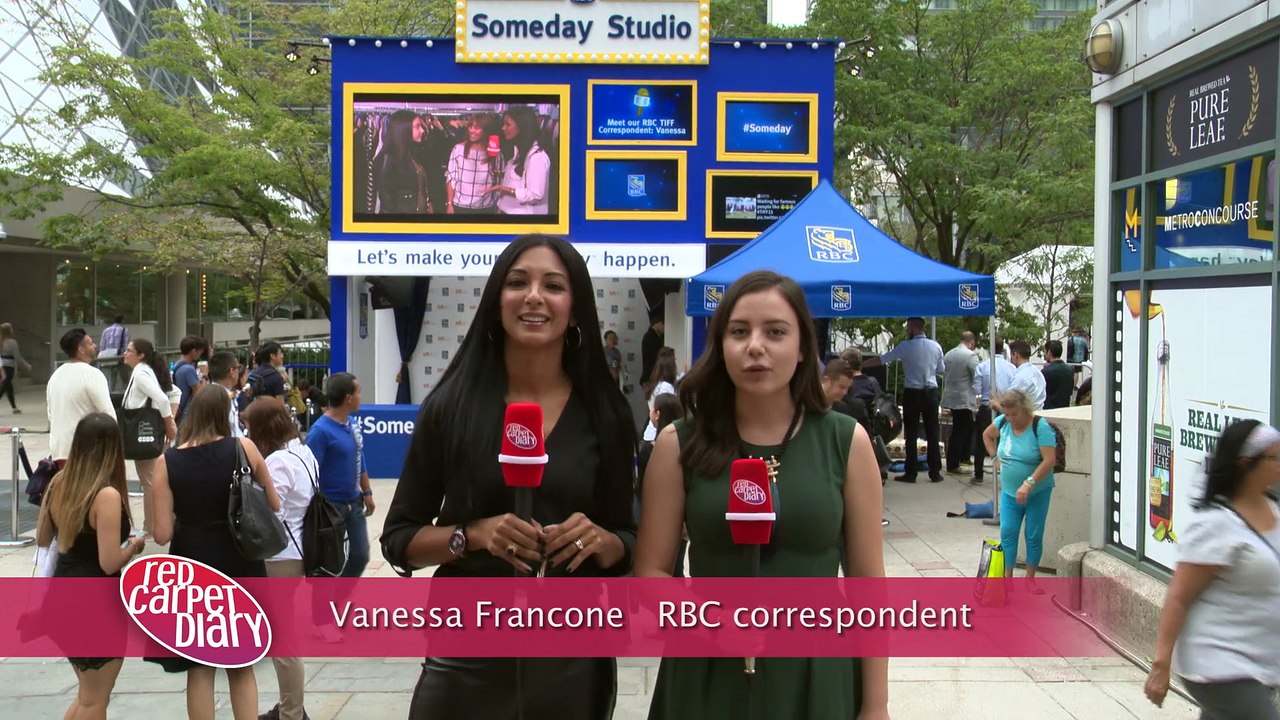 Daily Wrap - Someday Studio - September 11th TIFF15