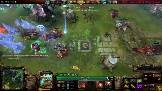 Dota 2   Miracle  8036MMR Plays Gyrocopter Ranked Match Gameplay!