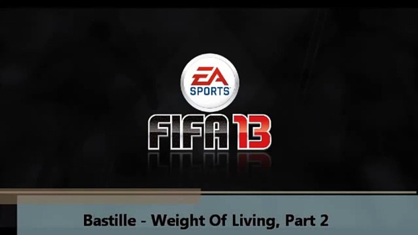 Game Fifa 13 All Soundtracks Dailymotion Video
