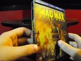 Mad Max: Fury Road Steelbook Unboxing (Best Buy Exclusive)