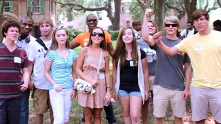 New Student Orientation at the College of Charleston -- 2011 Highlights