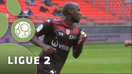 Valenciennes FC - Dijon FCO (1-3)  - Résumé - (VAFC-DFCO) / 2015-16