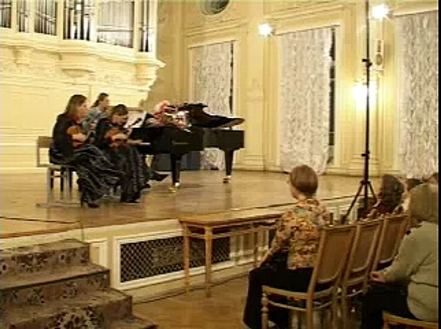 ⁣Stravinsky,  Russian Dance - Russian Virtuosi Project
