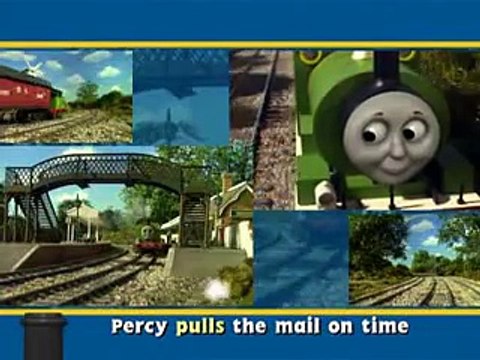 thomas e seus amigos amigos da estrada de ferro dublado pt5