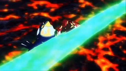 Primal Groudon vs Mega Charizard vs Rayquaza vs Primal Kyogre - AMV 720p