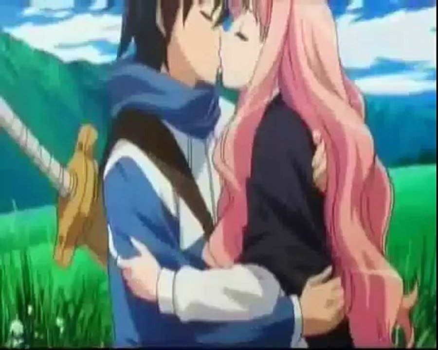 Louise and Saito - Just Love (RH+ - po prostu miłość)