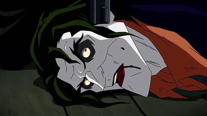 Batman Under The Red Hood - Ending Scene [Good Quality]