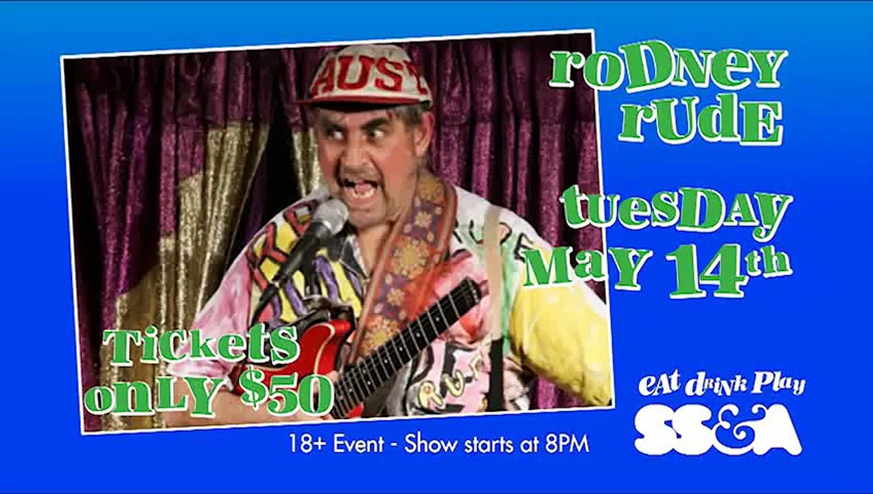 Rodney Rude at SS&A Albury