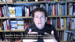 Drinking Baking Soda for Health Benefits | How To Improve Your Health