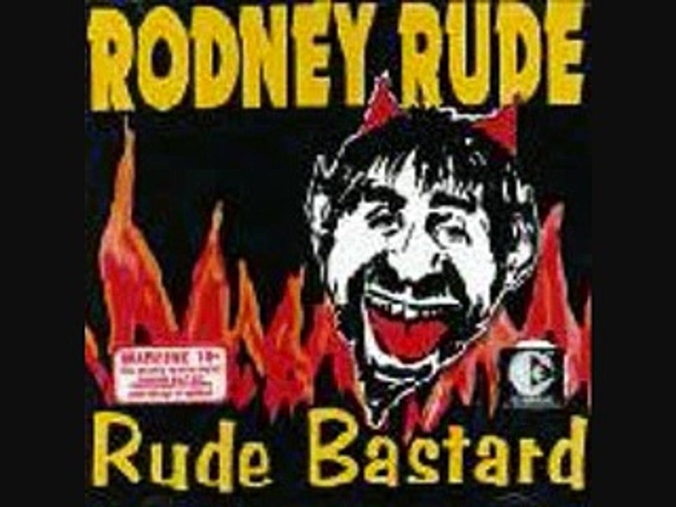 Rodney Rude - Rap Song