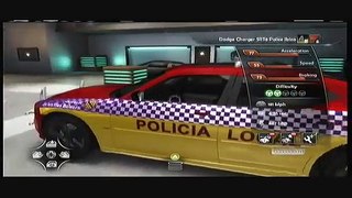Test Drive Unlimited 2 - Garage Mods - Unreleased Cars - 360