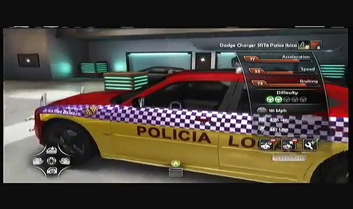 Test Drive Unlimited 2 - Garage Mods - Unreleased Cars - 360