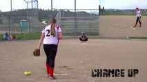 Kylie Sweeney, Pitcher-1B (Class of 2016) Spokane Crash Softball (College Recruiting Video)