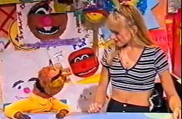 Agro's Cartoon Connection - 1996 - Terasa belly dancing