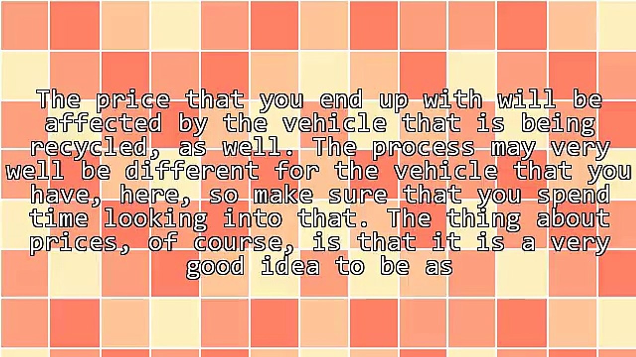 What You Might Like To Know About Scrap Metal Recycling Phoenix