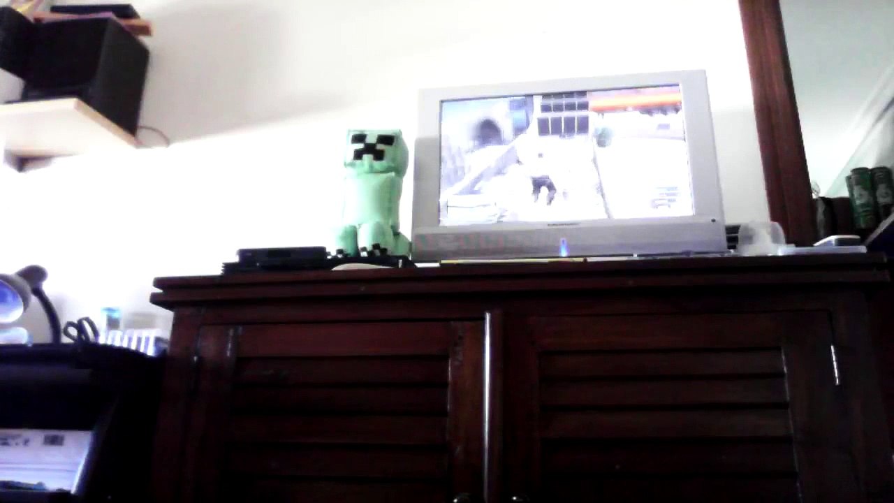 Parkour|gta v online|ps3