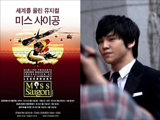 [Eng sub][Kwang-Ho Hong][Live] Confrontation - Miss Saigon (2006 Korea)