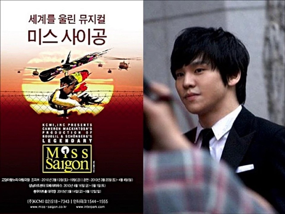 [Eng sub][Kwang-Ho Hong][Live] Confrontation - Miss Saigon (2006 Korea)