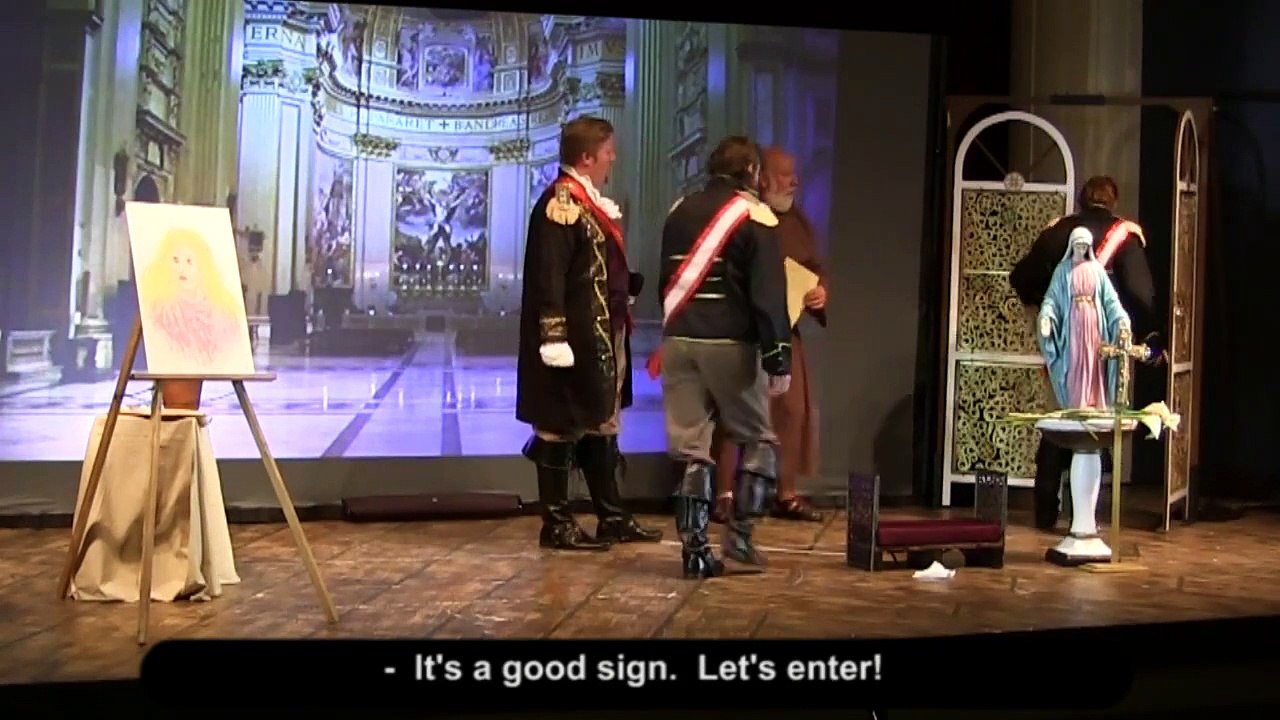 Tosca Highlights - Lyrical Opera Theater