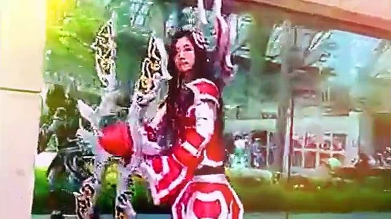 2014 09 12期 国外LOL玩家cosplay还原度爆表 高清在线观看 腾讯视频