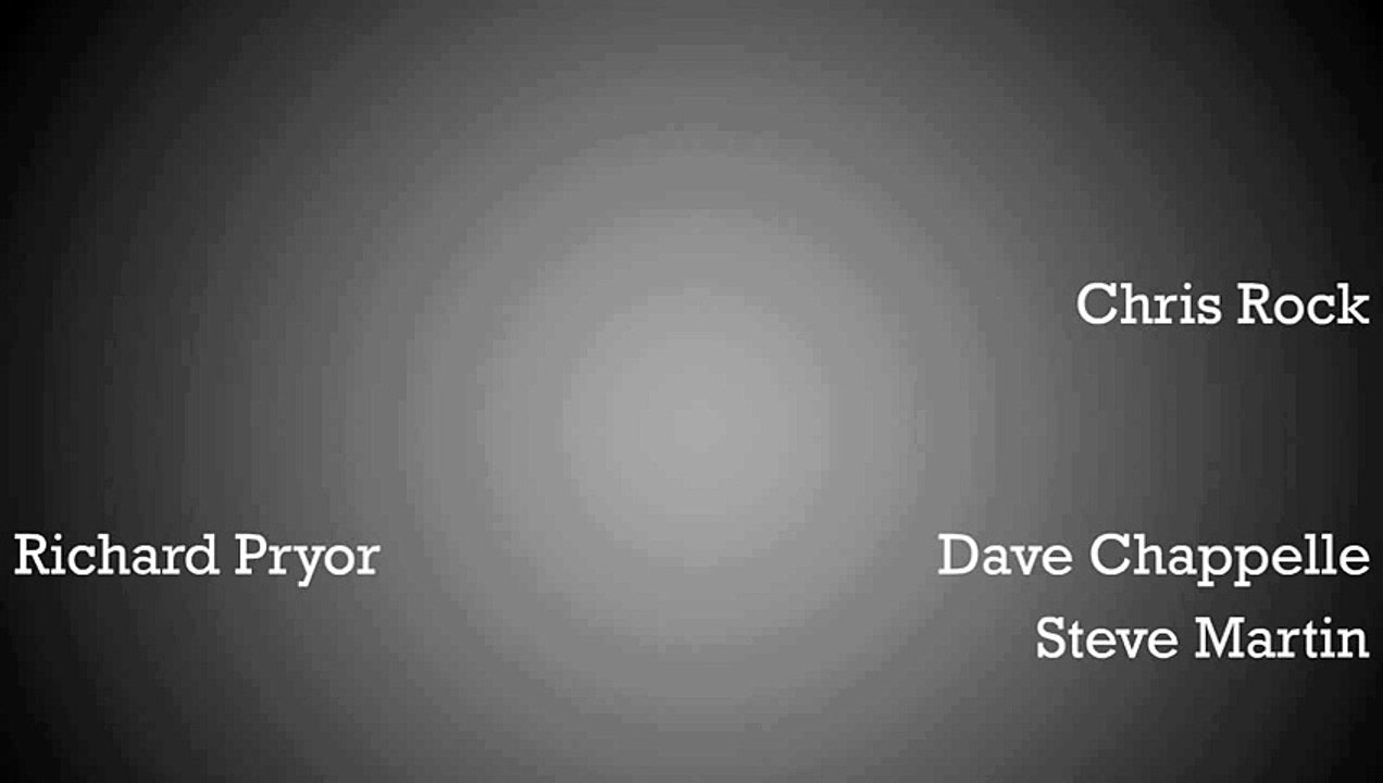 Stand Up Comedy Specials - HD Promo No 1