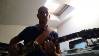 Pink Floyd - Comfortably Numb Solo Jam