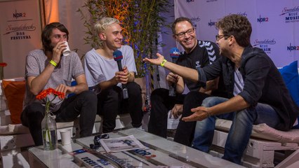 Years & Years - NDR 2 Soundcheck Neue Musik Interview