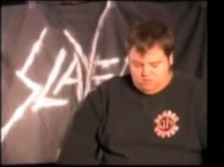 slayer fan screams!