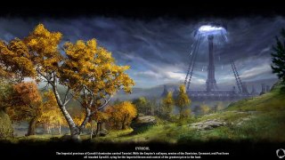 Elder Scrolls Online Imperial City gameplay part 1