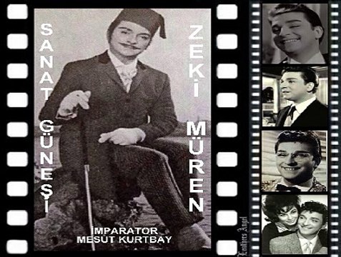 ZEKİ MÜREN-YOKSUN BU GECE