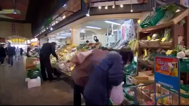 Destination Flavour Japan - Japanese Food – Episode3 : Hokuriku 2013-10-03