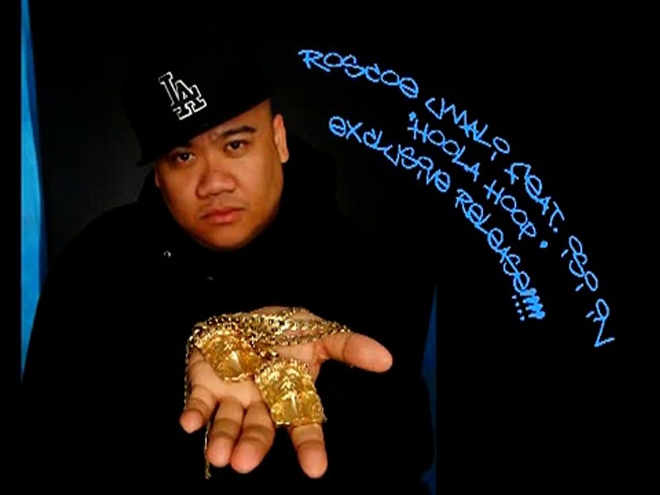 Roscoe Umali feat. Isi -  Hoola Hoop  Snippet!