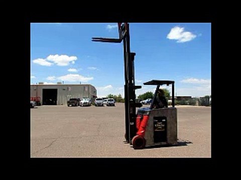 For Sale 2004 Raymond R30-C30TT 3K 191 Narrow Isle Stock Picker bidadoo.com