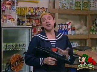 Kiko e sua turma (Ah que Kiko) - O Assalto  (Dublado)