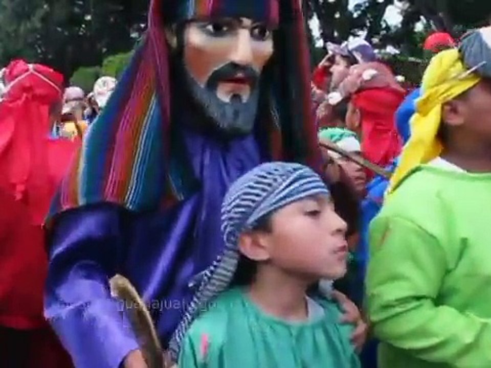 JUDEA INFANTIL  LA HORCA DE JUDAS