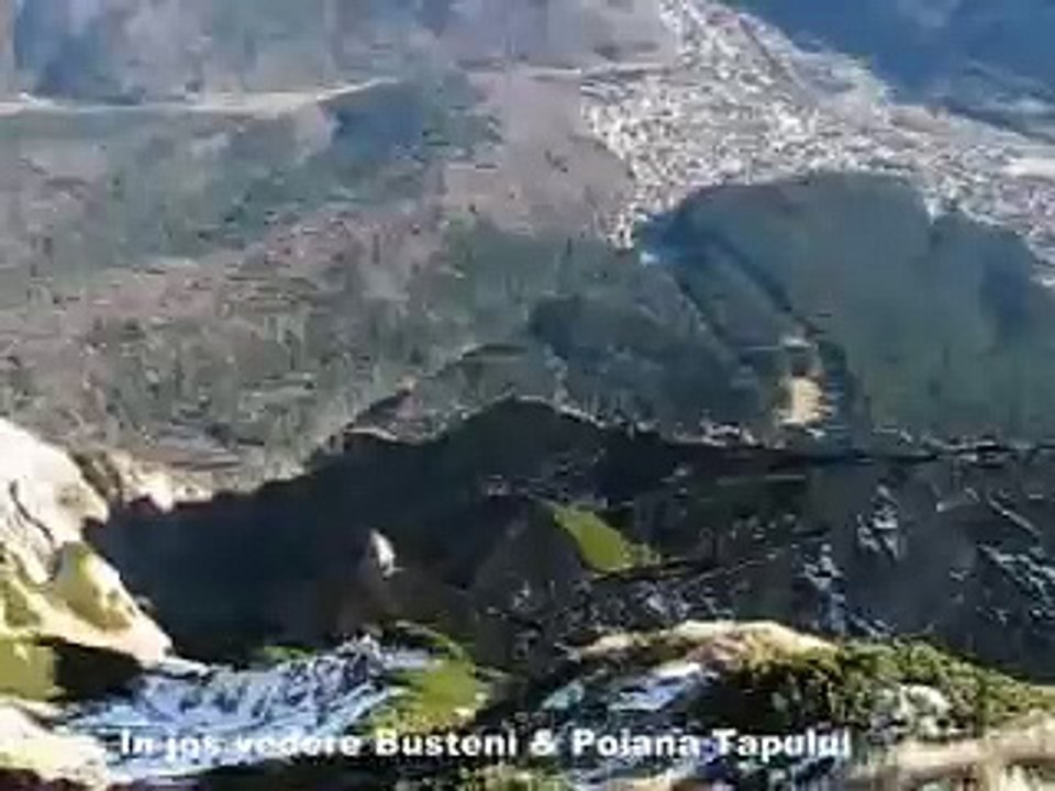 O tura prin Muntii Bucegi