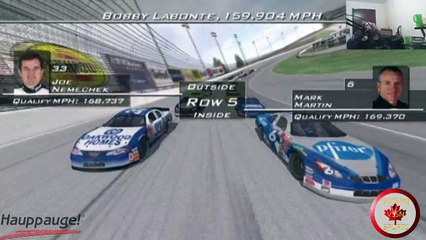 NASCAR Heat 2002