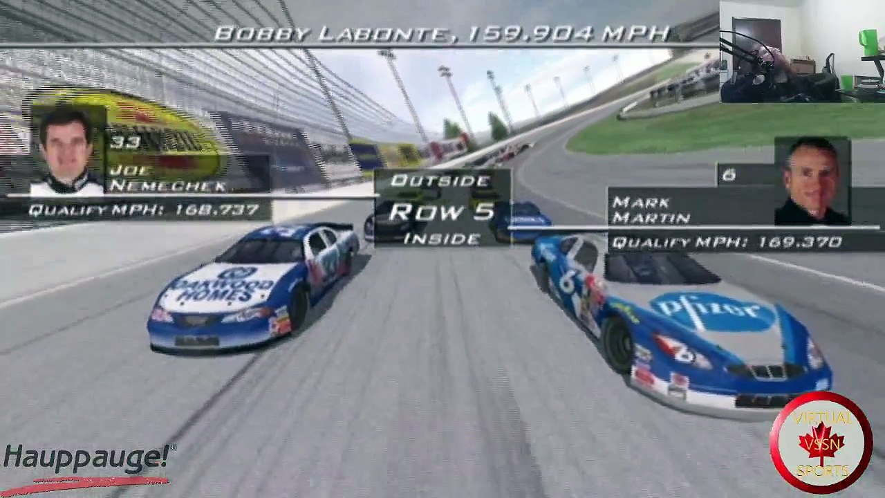 NASCAR Heat 2002