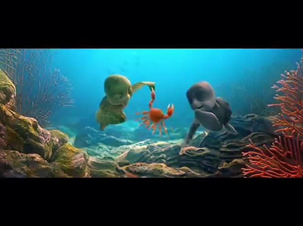 SAMMY EN EL PASAJE SECRETO - Trailer oficial de la película.
