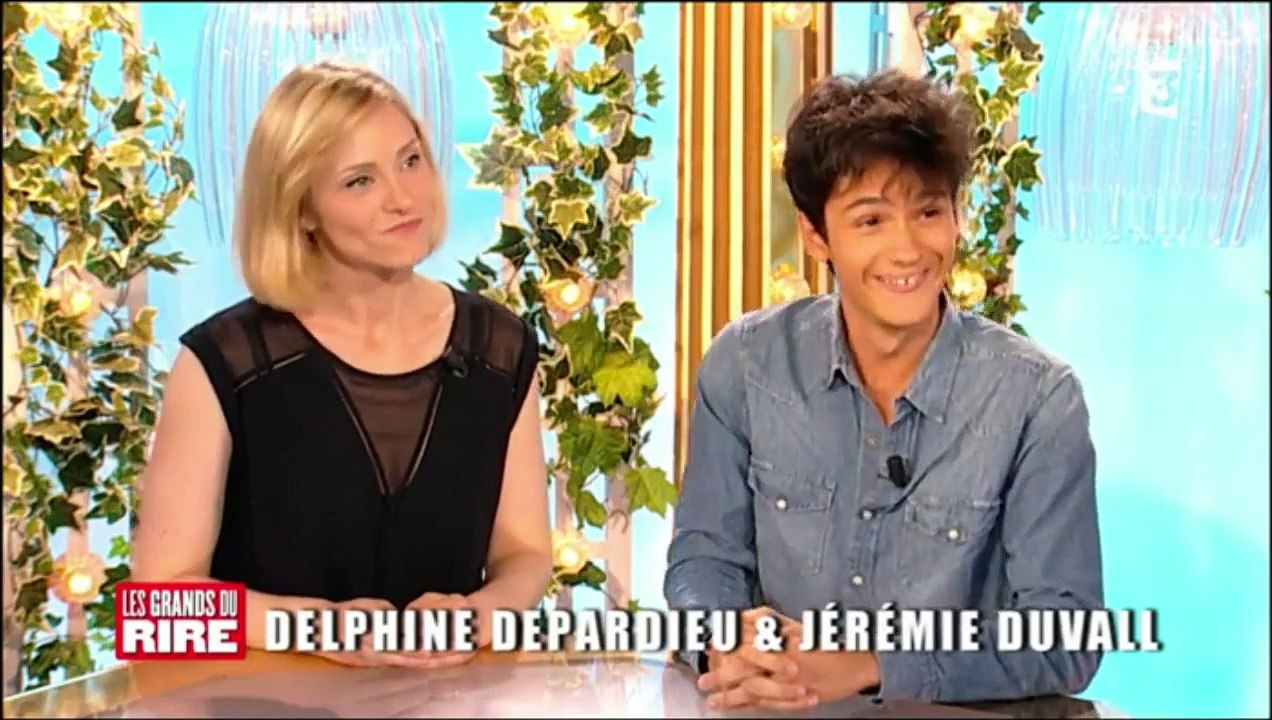 Un, deux, trois... soleil aux Grands du rire. France 3. Samedi 12 septembre 2015
