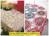 crochet tablecloths how to crochet tablecloth crochet tablecloths patterns