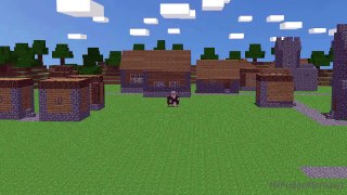 Annoying Villagers (Minecraft Animation) - Remix