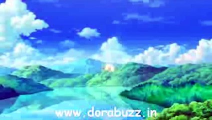 Shizuka in beach doraemon