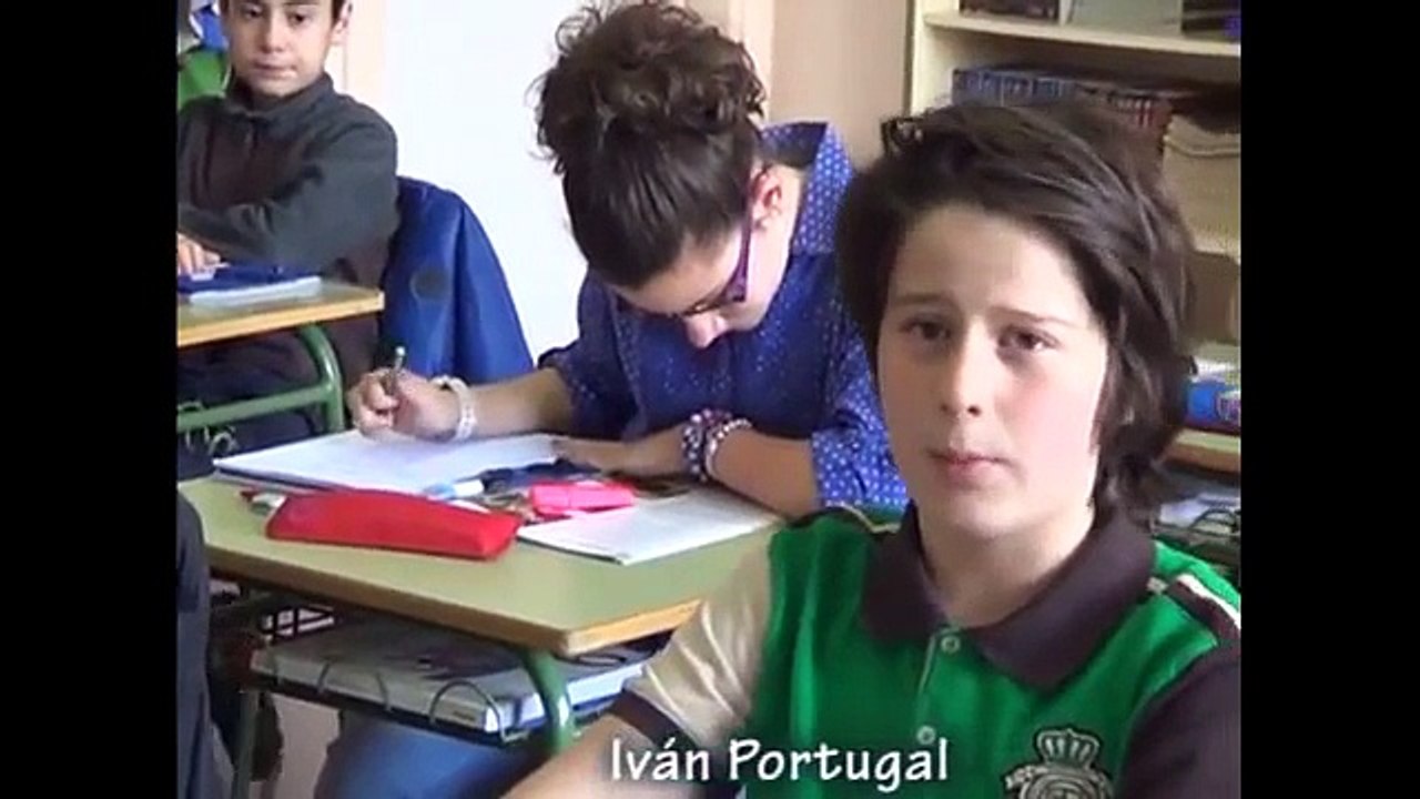 ¿El Quijote, Presidente del Gobierno en 2015? -Making of- por Julita Fernandez y sus alumn@s