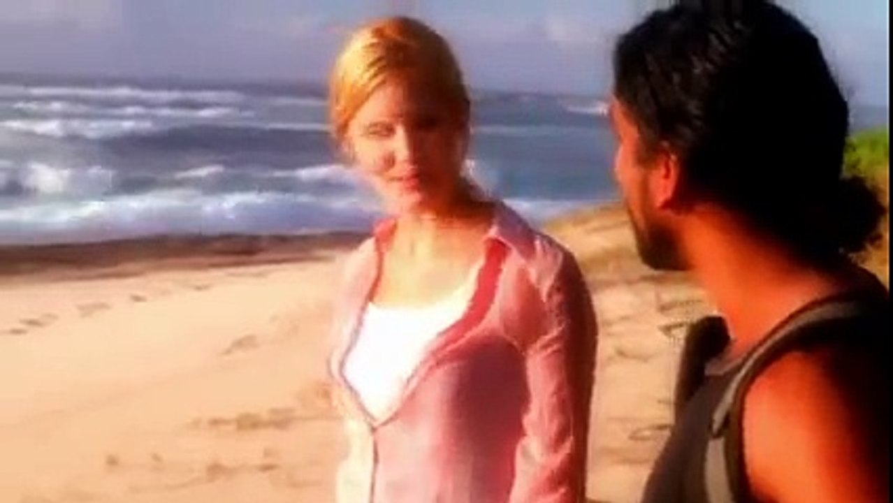 LOST - The End - Shannon & Sayid Reunion