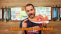 Testamos: Adidas Energy Reveal