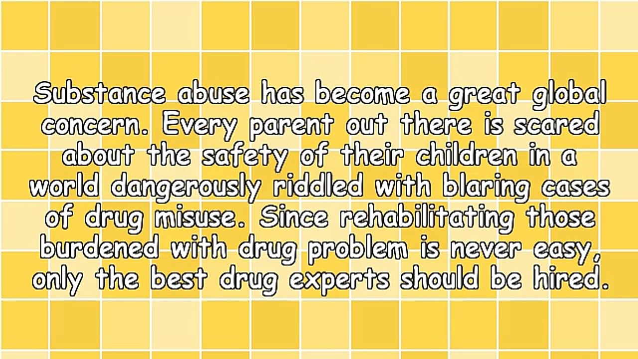 Choosing A Substance Abuse Counselor Pasadena